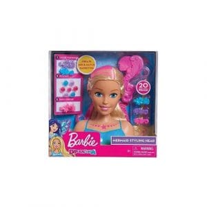 Barbie Dreamtopia - Mermaid Large Styling Head