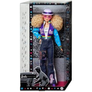 Barbie Elton John Doll