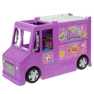 Barbie Food Truck