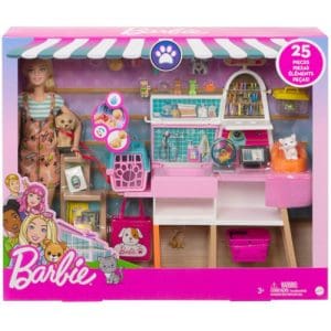 Barbie Pet Supply Store