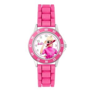 Barbie Pink Time Teacher Watch