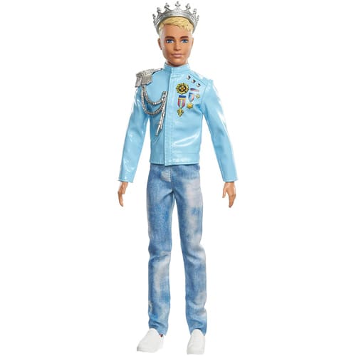 Ken cheap off barbie