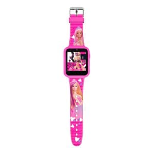 Barbie Printed Strap Interactive Watch