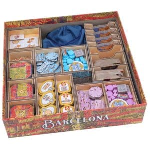 Barcelona Insert