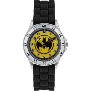 Batman Black Time Teacher Watch