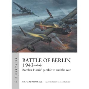 Battle of Berlin 1943–44