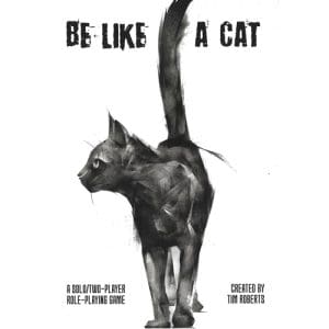 Be Like A Cat RPG