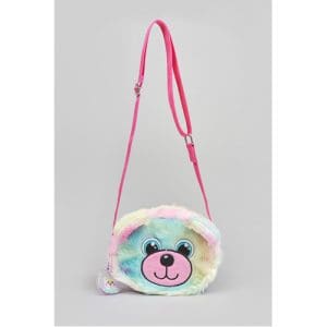 Bear plush Cross Body Bag