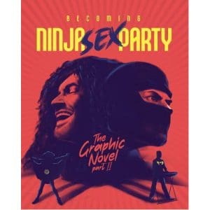 Becoming Ninja Sex Party