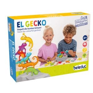 Beleduc: El Gecko