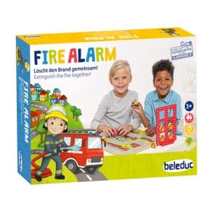 Beleduc: Fire Alarm