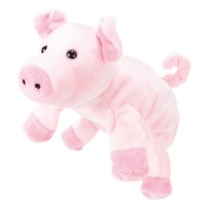 Beleduc: Handpuppet - Pig