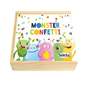 Beleduc: Monster Confetti