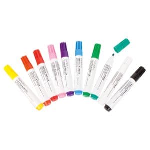 Beleduc: Set of 10 Textile Markers