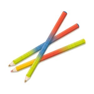 Beleduc: Set of 24 Rainbowcolour Pencils