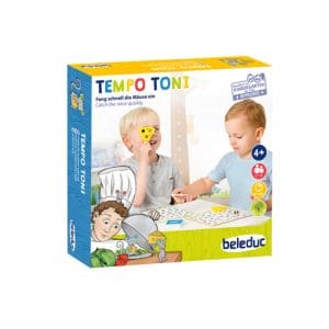 Beleduc: Tempo Toni