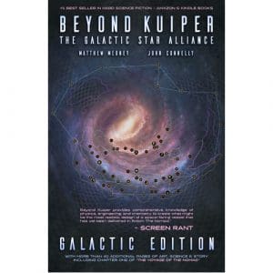 Beyond Kuiper - (Paperback)