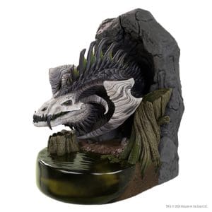 Black Dragon: Dungeons & Dragons Bookends