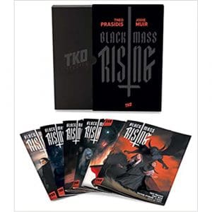 Black Mass Rising Box Set