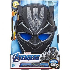 Black Panther Legacy Vibranium Fx Mask