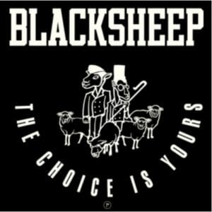 Black Sheep: The Choice Is Yours - Vinyl