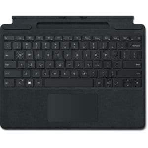 Black Surface Pro Keyboard