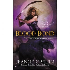 Blood Bond -  (Paperback)