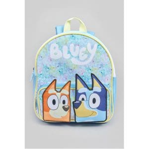 Bluey & Bingo 3D pockets mini backpack