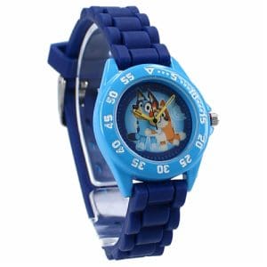 Bluey Blue Time Teacher Watch