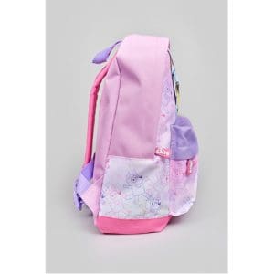 Bluey sisters sitting roxy backpack