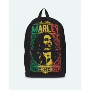 Bob Marley Roots Rock (Classic Rucksack)