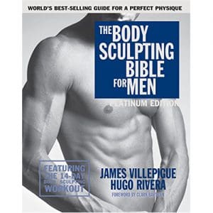 Body Sculpting Bible for Men, Fourth Edition