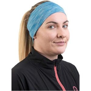 Bodylite Summer Running Headband Blue