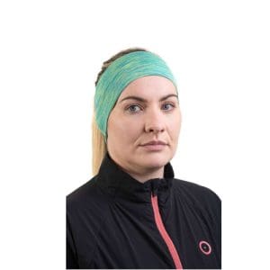 Bodylite Summer Running Headband Green