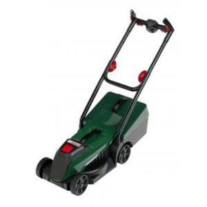 Bosch Garden - Rotak Lawnmower with light and sou