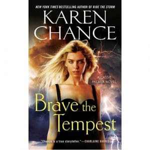 Brave the Tempest - (Paperback)