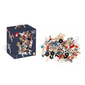 Brico'Kids - Barrel Of 50 Pcs