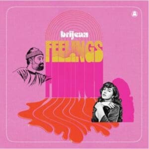 Brijean: Feelings - Vinyl