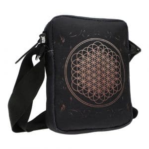 Bring Me The Horizon Flower Of Life (Cross Body Bag)