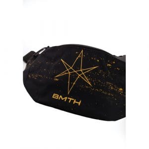 Bring Me The Horizon Mantra Straps (Bum Bag)