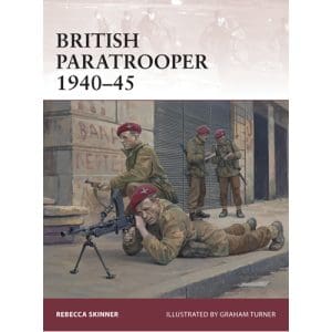 British Paratrooper 1940–45
