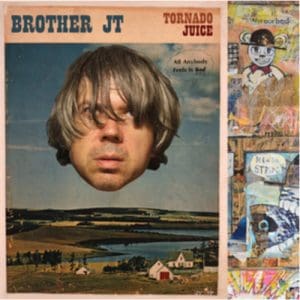 Brother Jt: Tornado Juice - Vinyl