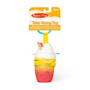 Bubble Tea Take-Along Toy