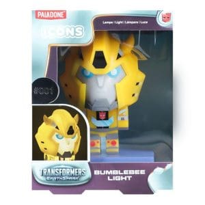 BumbleBee Icon Light