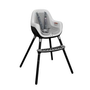 Bumbo Highchair - Cool Grey