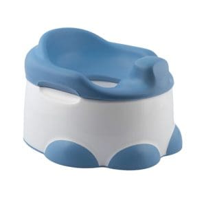 Bumbo Step 'N Potty - Powder Blue