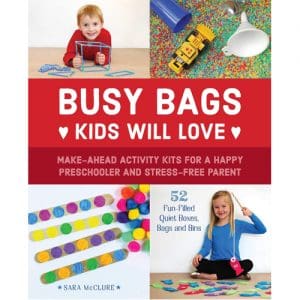 Busy Bags Kids Will Love