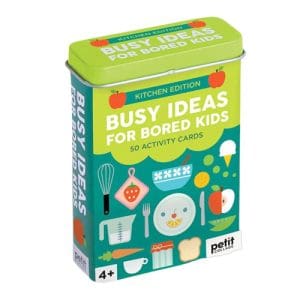 Busy Ideas for Bored Kids Kitchen Edition