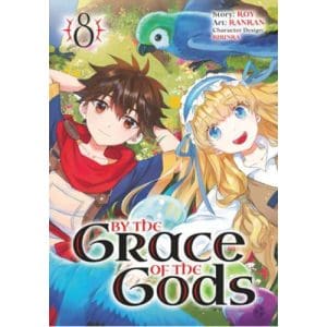 By the Grace of the Gods (Manga) 08