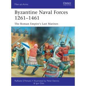 Byzantine Naval Forces 1261–1461